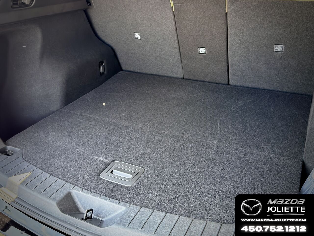 MAZDA CX-5 2026 Bleu marine mica Notre-Dame-des-Prairies - photo #11