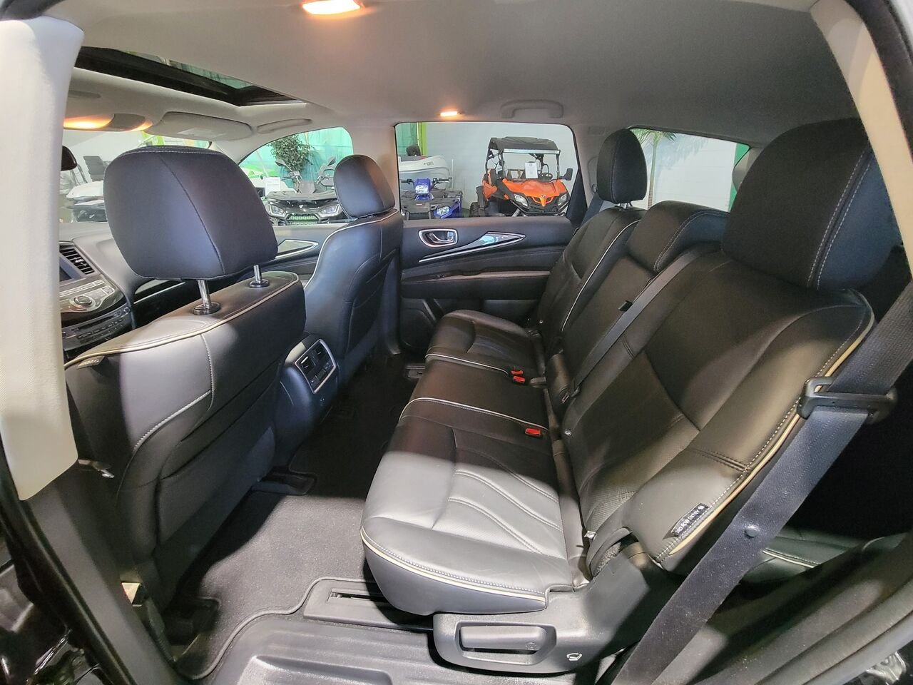 INFINITI QX60 2018 Noir Longueuil, - photo #13