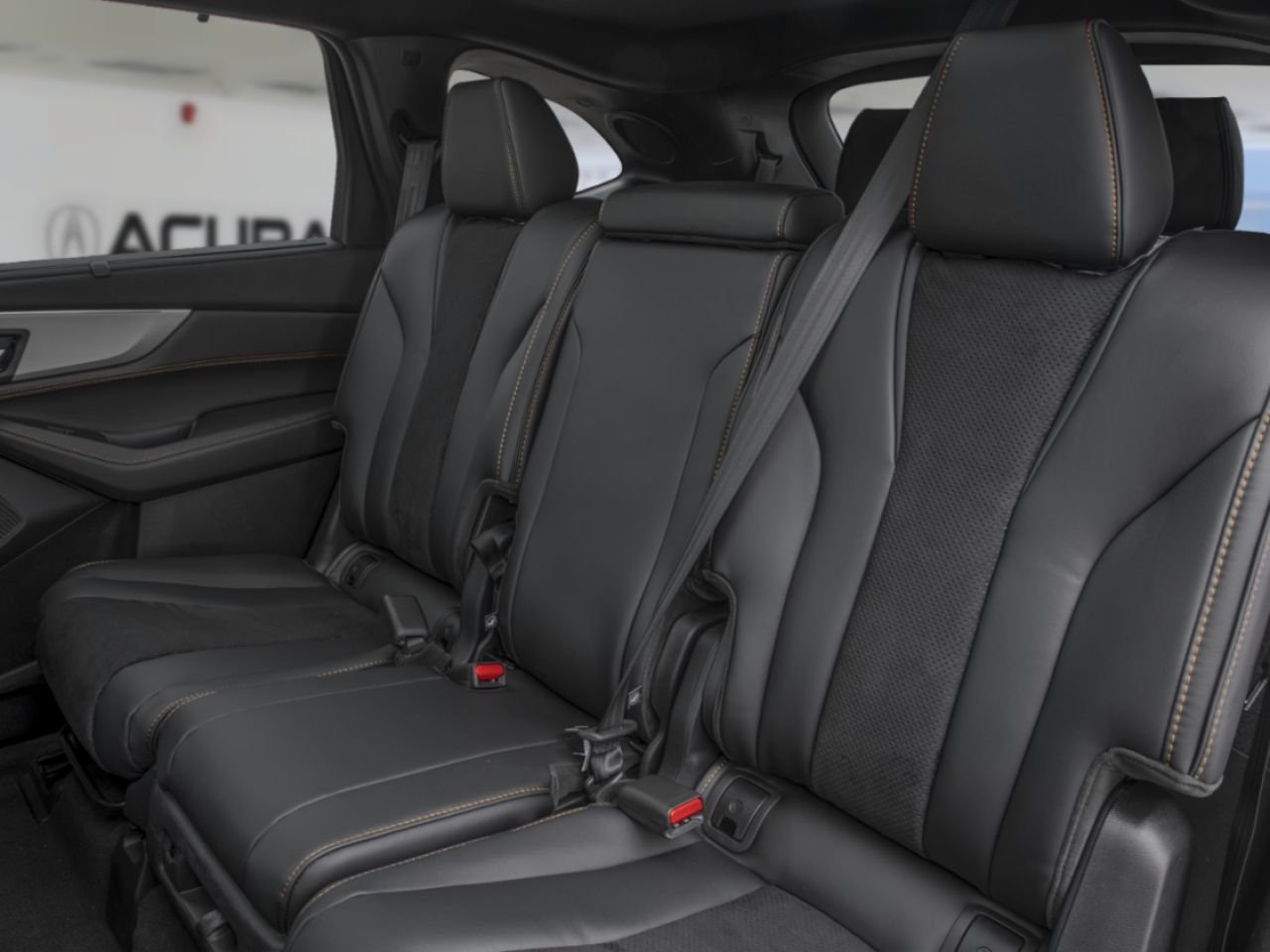 2026 ACURA MDX Platinum White Pearl Trois-Rivières - photo #5