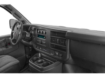 GMC Fourgonnette Savana utilitaire 