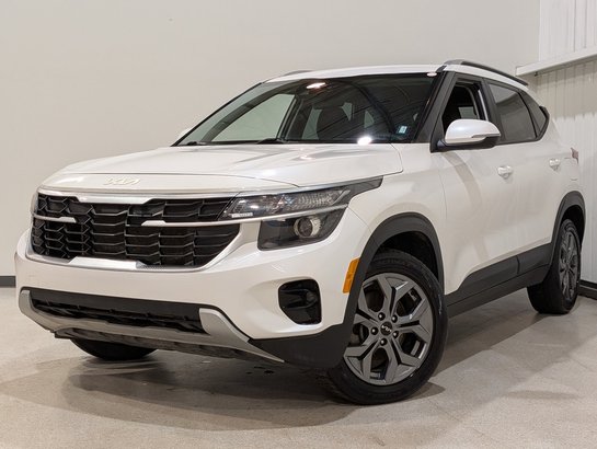 Kia Seltos 2024 2024 Blanc