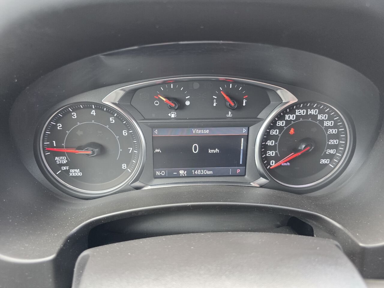 2024 GMC Terrain AT4 Red Rouyn-Noranda - photo #17