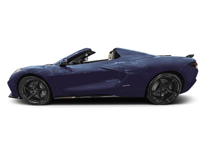 2026 Chevrolet Corvette 3LZ