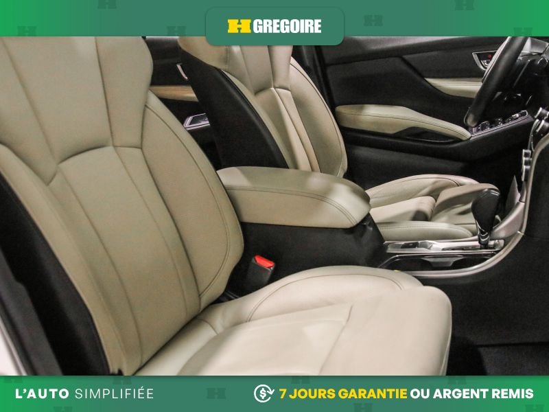 2019 Subaru Ascent White Saint-Eustache - photo #29