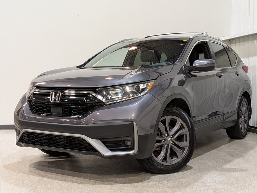 Honda CR-V 2022 2022 Gris