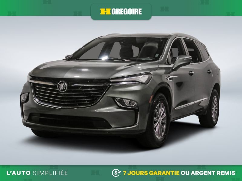 2024 Buick Enclave 2024 Grey