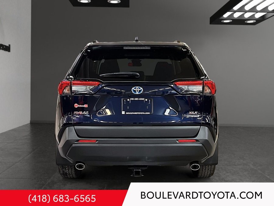 Toyota RAV4 2023 2023 Bleu
