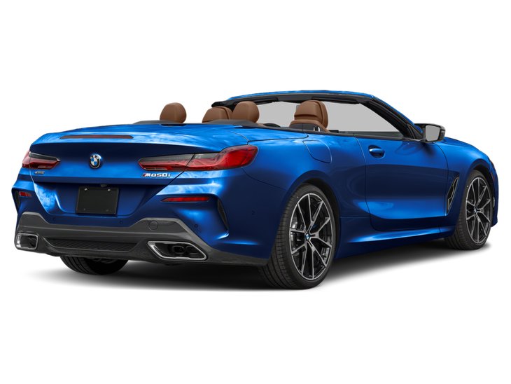 2025 BMW Série 8 M850i xDrive