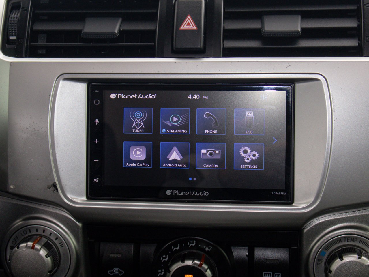 2013 Toyota 4Runner 4WD 4dr V6 SR5 Black Sherwood Park - photo #28