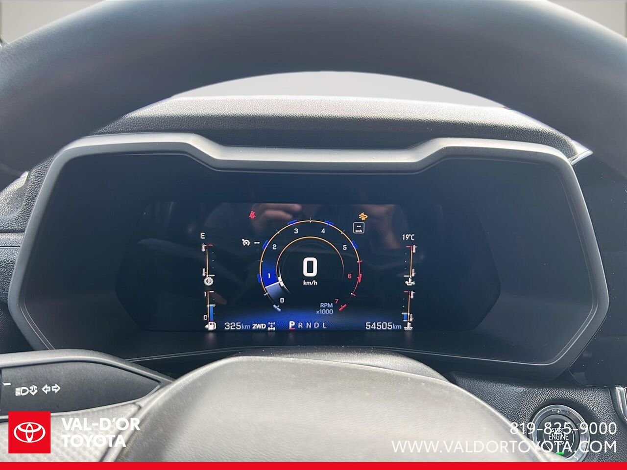 2023 Chevrolet Colorado Trail Boss cabine multiplace 4RM Red Val-d'Or - photo #12