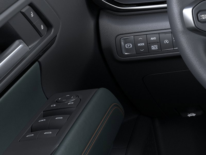 GMC Terrain AT4 4 portes TI 2027 STERLING METALLISE Sherbrooke - photo #21