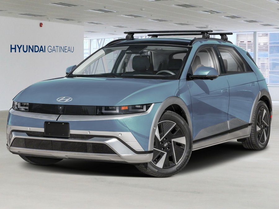 2026 Hyundai IONIQ 5 2026 Digital Teal