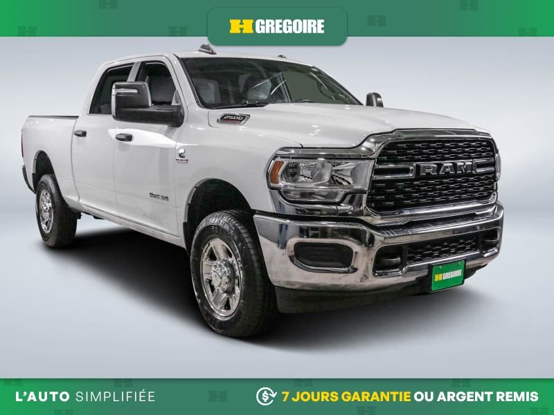 Ram 2500 2024 Blanc Blainville - photo #0