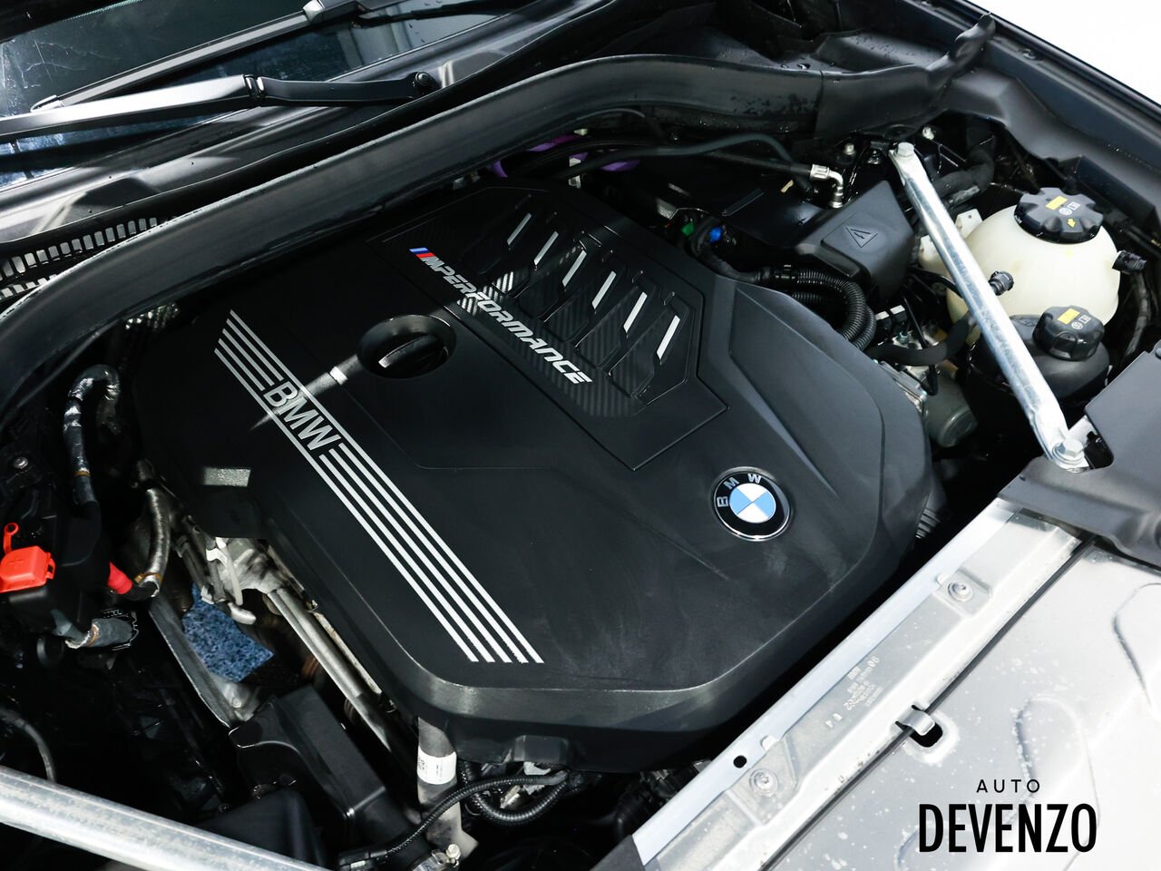 BMW X4 2023 Noir Saint-Eustache - photo #18