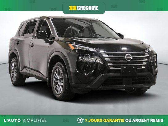 Nissan Rogue 2024 2024 Noir