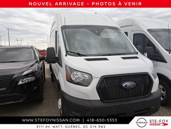 2024 Ford Transit T-250 TI toit surélevé 2024 White