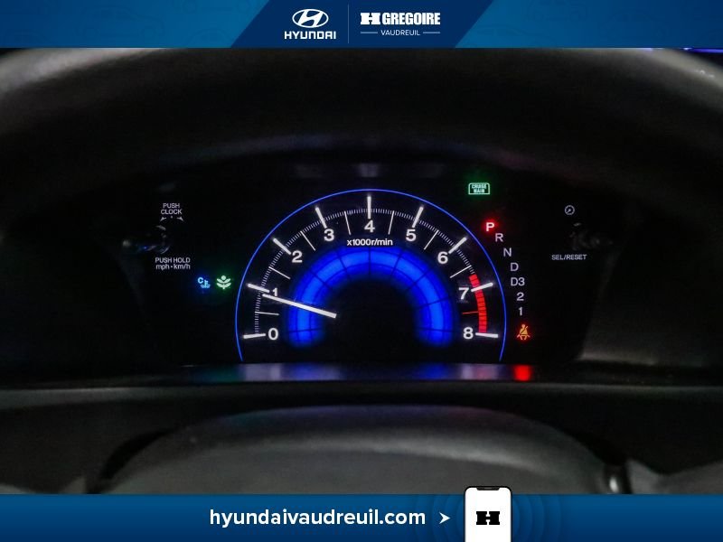 Honda Civic 2013 Gris Saint-Eustache - photo #23