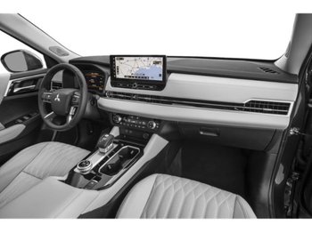 Mitsubishi Outlander SEL