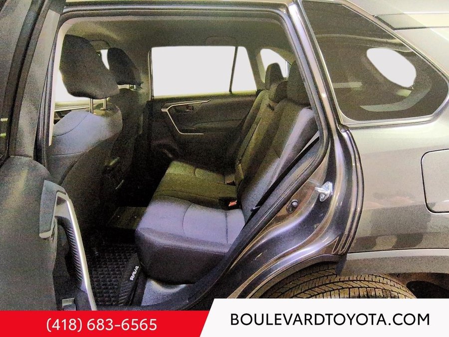 2025 Toyota RAV4 2025 Grey