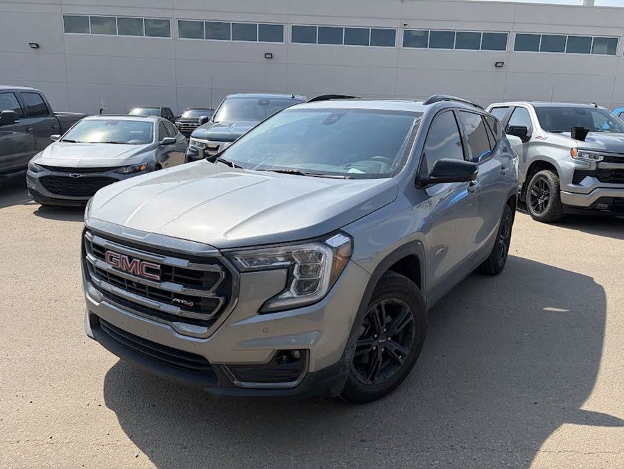 2024 GMC Terrain 2024 Grey