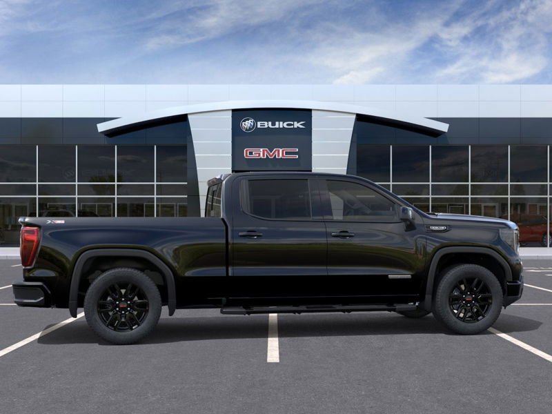 2026 GMC Sierra 1500 2026 Onyx Black