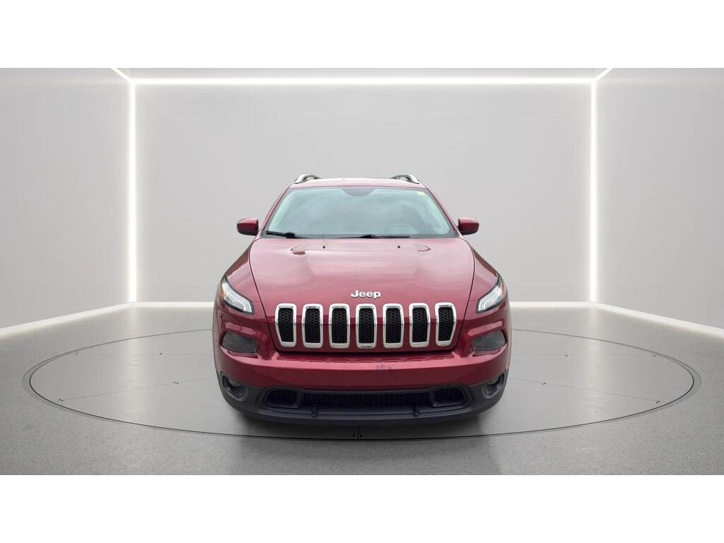 Jeep Cherokee 2016 Rouge Gatineau - photo #7