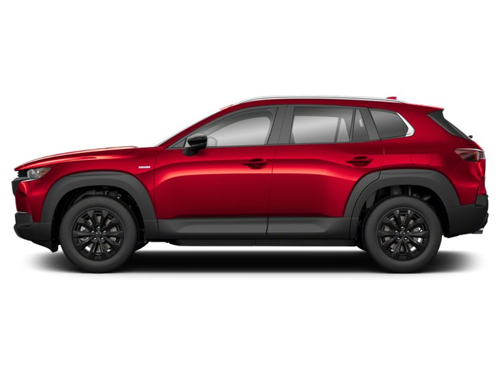 2025 Mazda CX-50 hybride GS-L