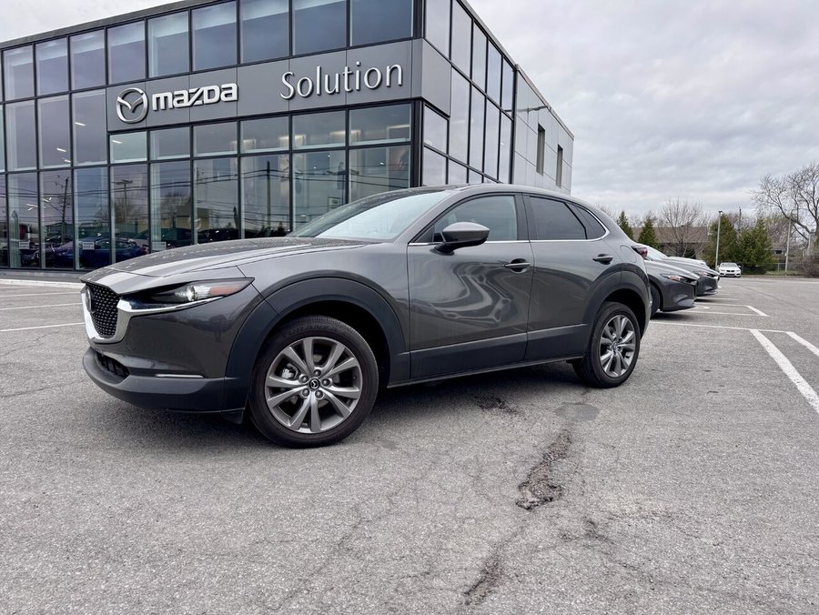2025 MAZDA CX-30 2025 Grey