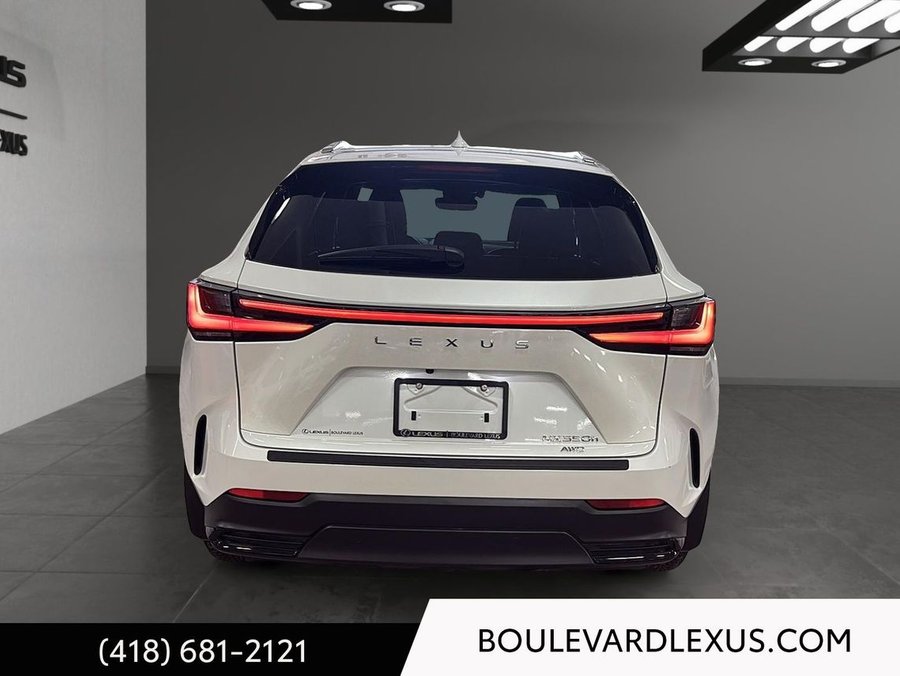 Lexus NX 2023 2023 Blanc