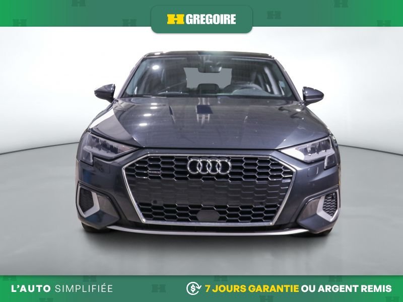 2023 Audi A3 2023 Black