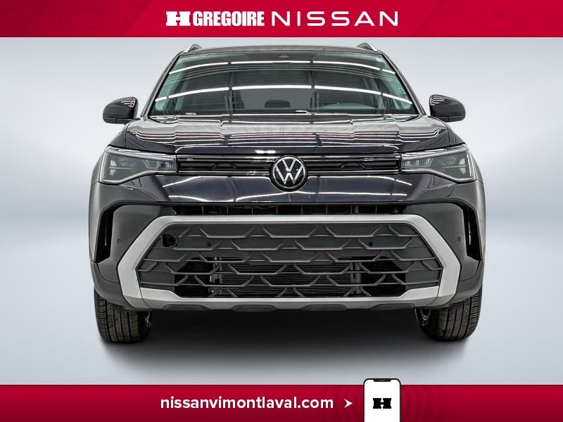 Volkswagen Taos 2025 2025 Noir
