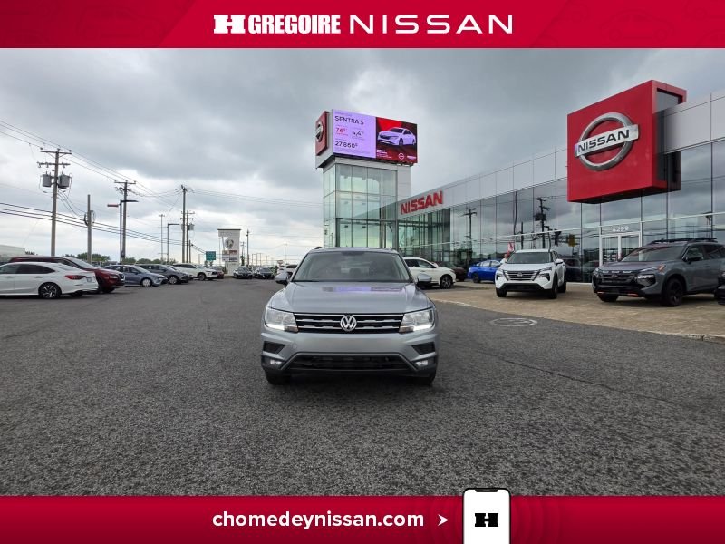 Volkswagen Tiguan 2020 2020 Gris