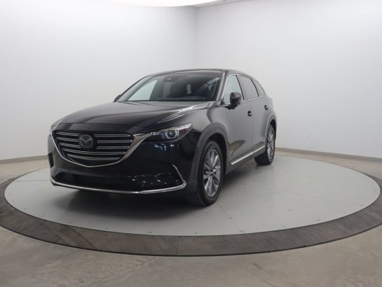 Mazda CX-9 2022 2022 Noir