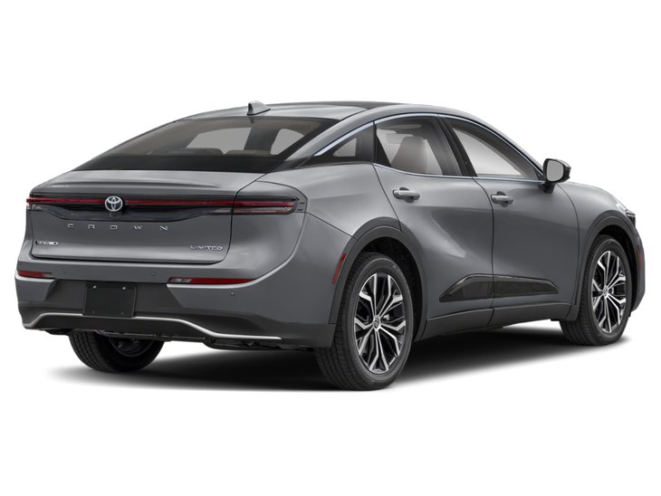 2026 Toyota Crown Limited