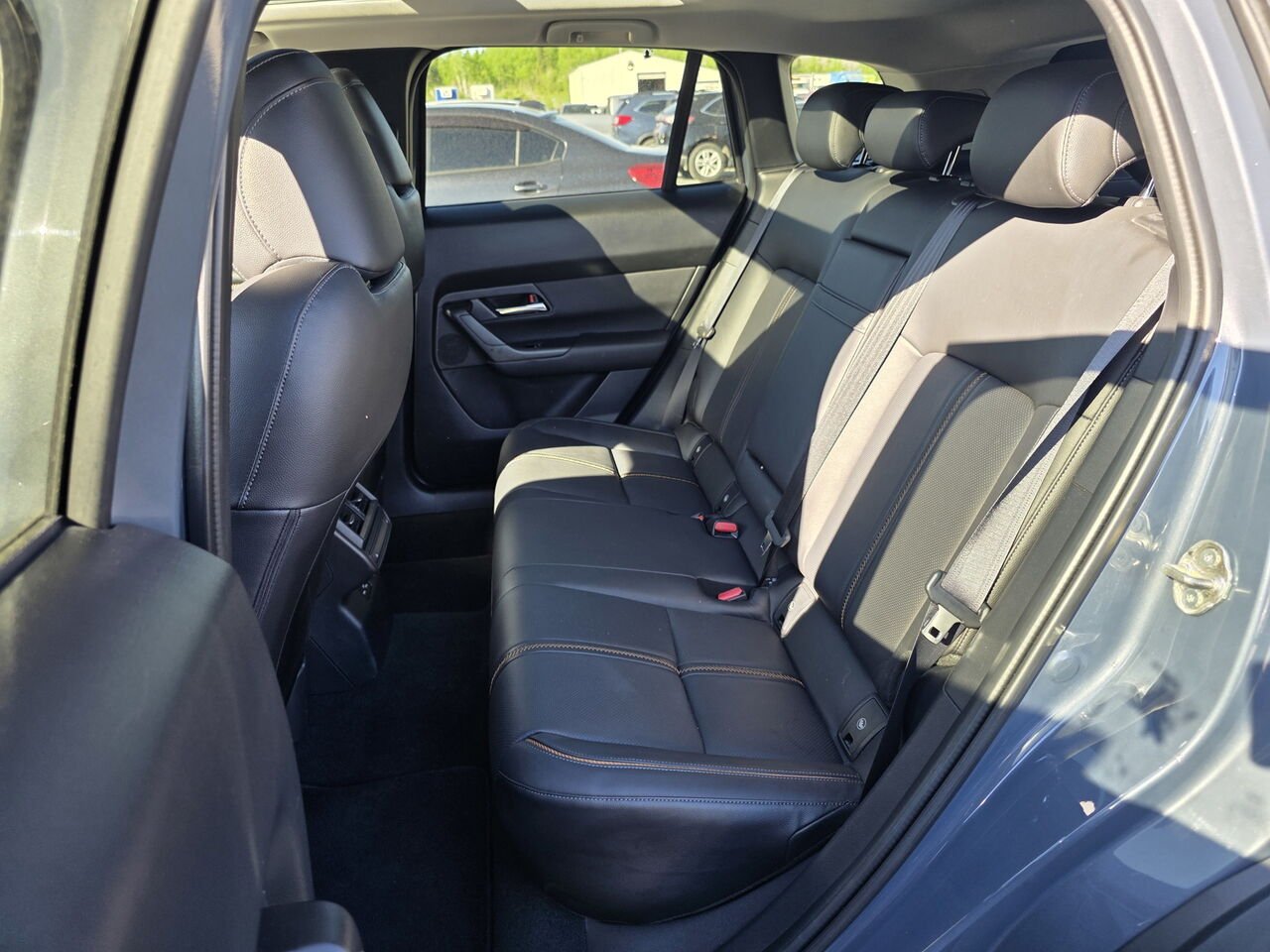 2023 Mazda CX-50 GT Grey Rouyn-Noranda - photo #28