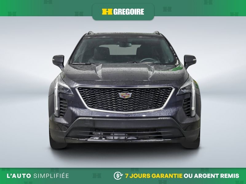 2023 Cadillac XT4 2023 Grey