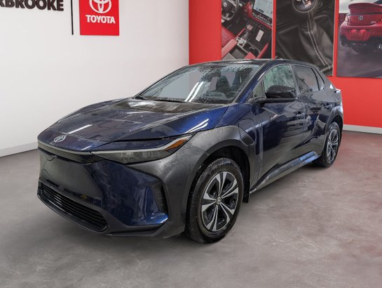 2024 Toyota bZ4X 2024 Blue