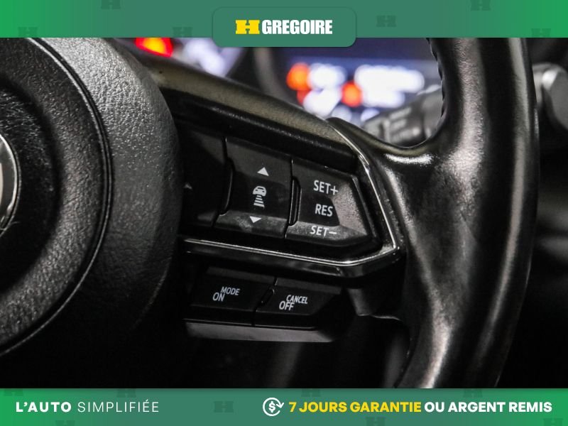 Mazda CX-5 2021 Gris Laval - photo #21