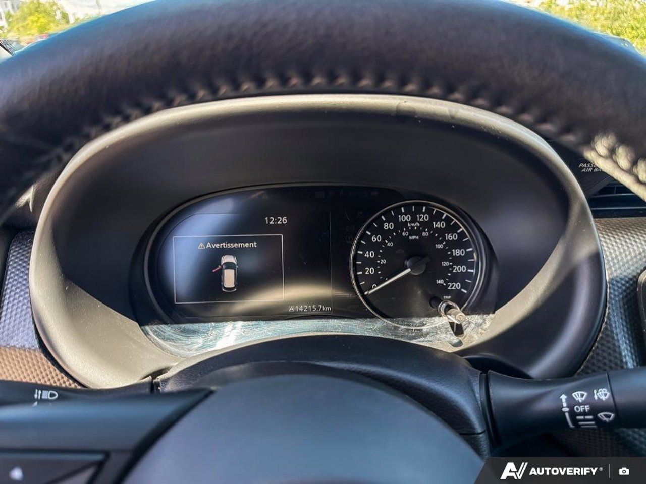 Nissan Kicks 3N1CP5CV0RL574002 2024 Bleu Mirabel - photo #17