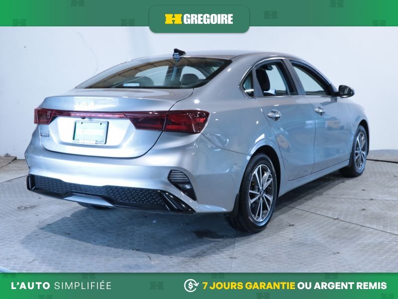 Kia Forte 2023 Gris Saint-Eustache - photo #8