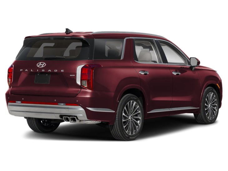 2025 Hyundai Palisade Ultimate Calligraphy