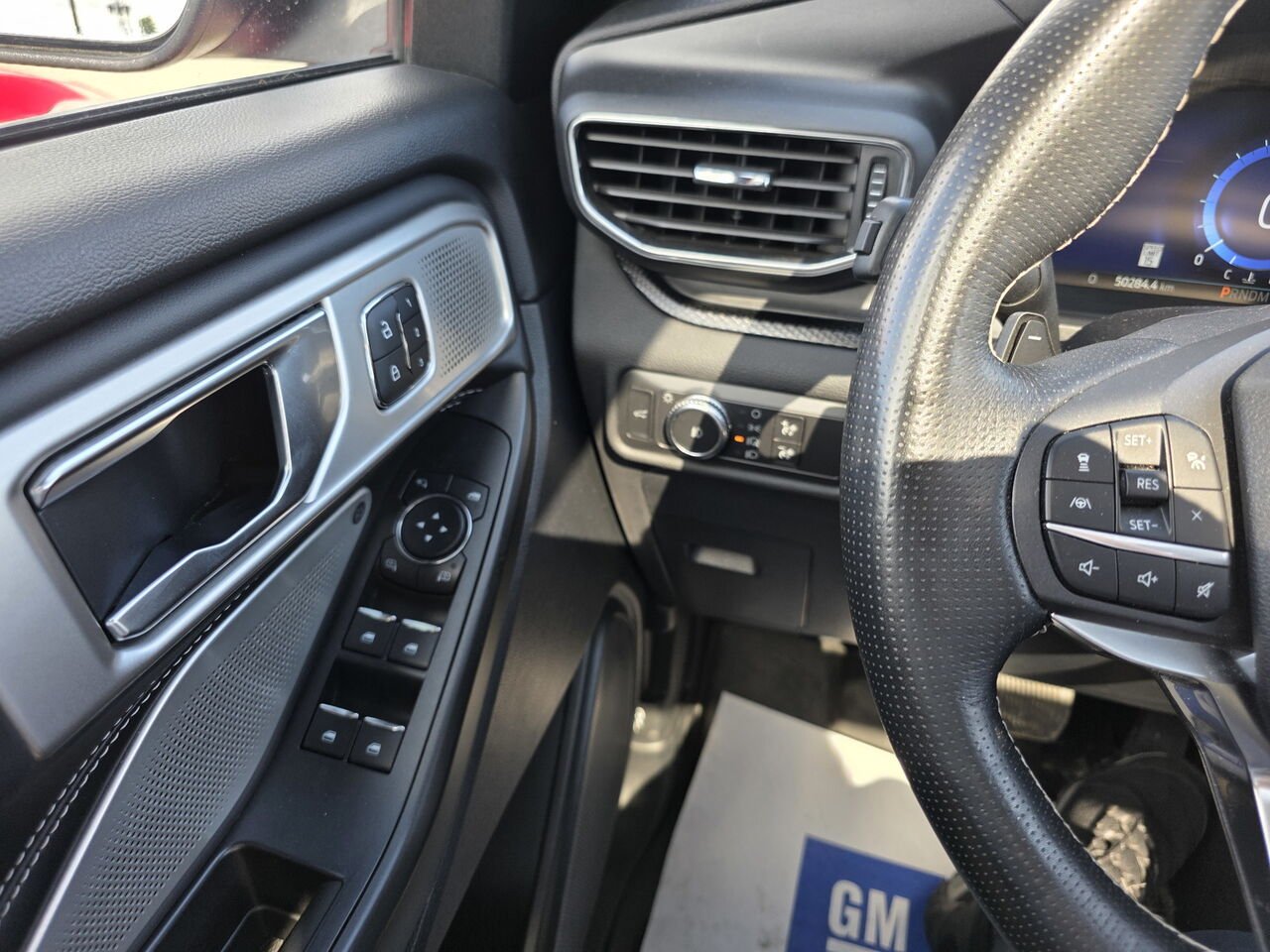 Ford Explorer ST 2020 Rouge Rouyn-Noranda - photo #37
