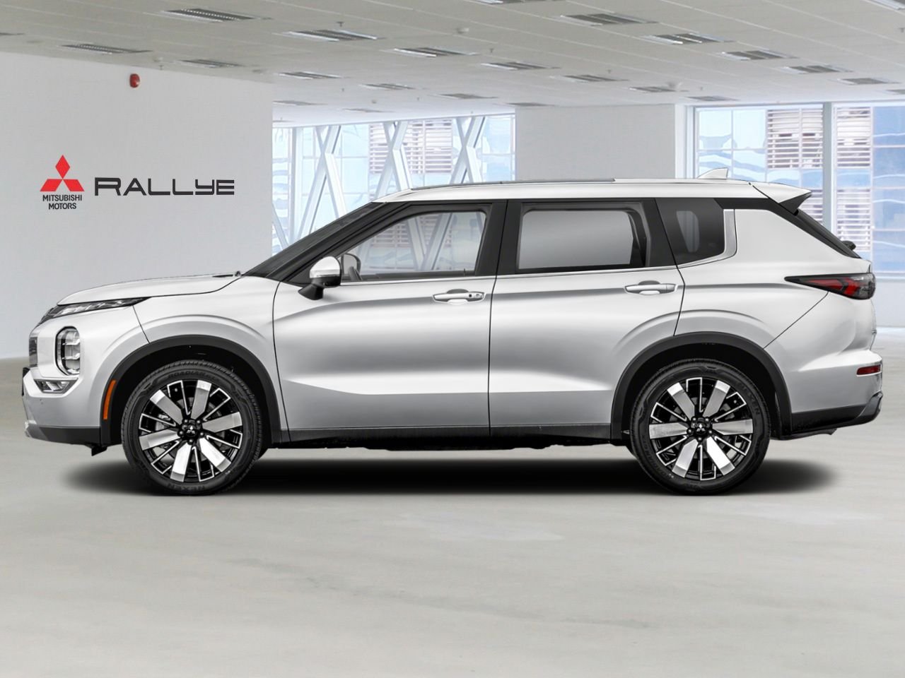 2026 MITSUBISHI Outlander Sterling Silver Gatineau - photo #1