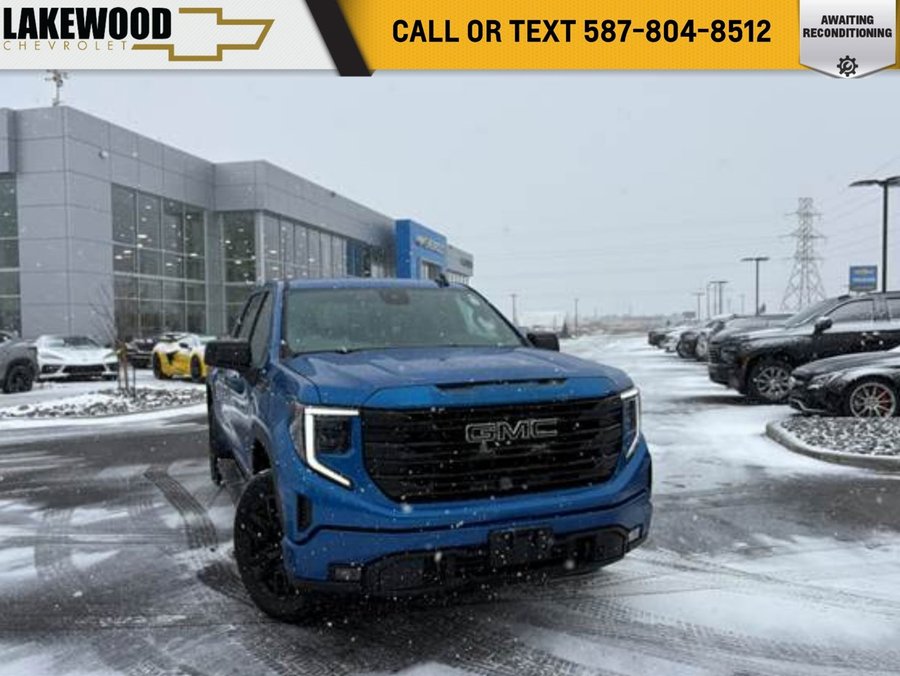 2023 GMC Sierra 1500 2023 Blue