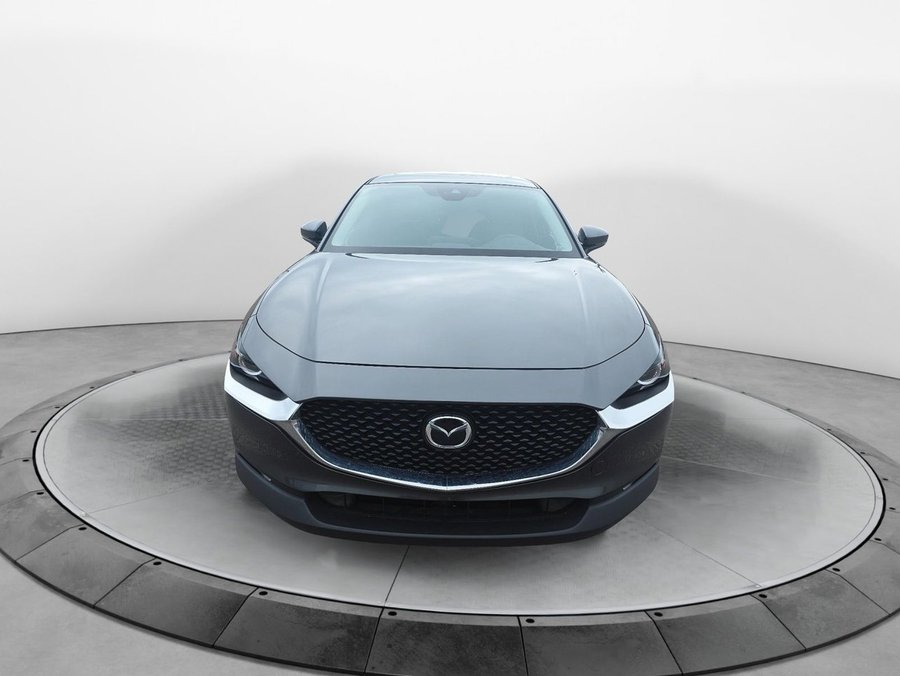 2023 Mazda CX-30 2023 Grey