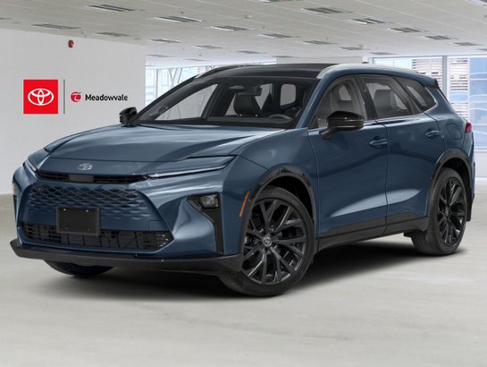 2026 Toyota CROWN SIGNIA 2026 gray