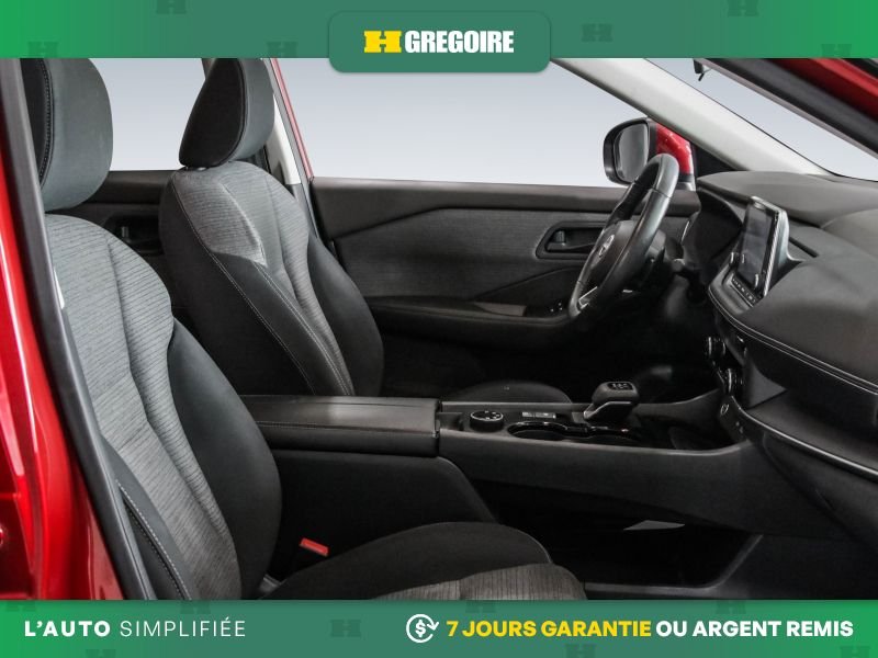 Nissan Rogue 730523 | S AWD AUTO A/C MAGS CAM RECUL BLUETOOTH 2022 Rouge Laval - photo #28