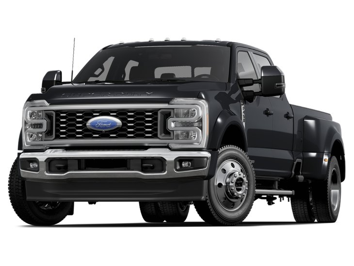 2025 Ford Super Duty F-450 DRW LARIAT