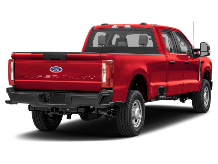 2026 Ford Super Duty F-350 à roues arrière simples XL