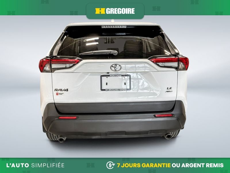 2024 Toyota Rav 4 2024 White